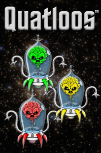 Quatloos! 3-Coin Starter